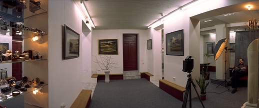 Studija - galerija